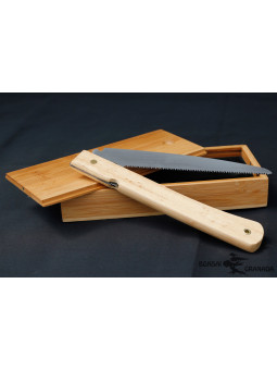 Sierra plegable 420 mm Ryuga