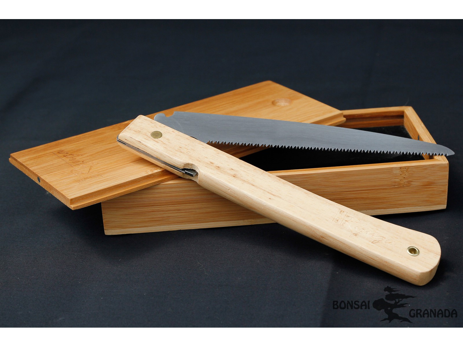 Sierra plegable 420 mm Ryuga