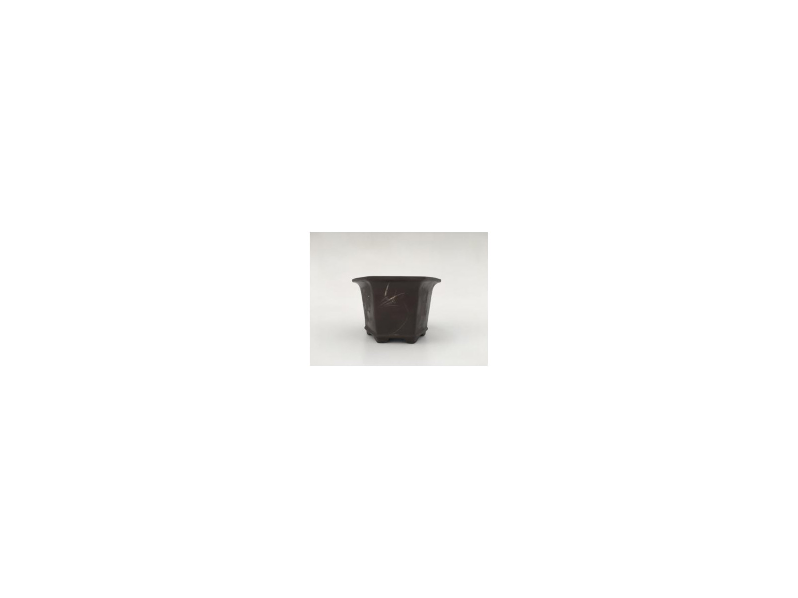 Tiesto hexagonal cascada 15 cm