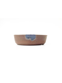 Tiesto redondo 16 cm sin esmaltar 14952 para bonsai
