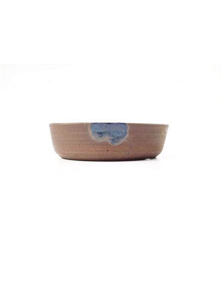 Tiesto redondo 16 cm sin esmaltar 14952 para bonsai
