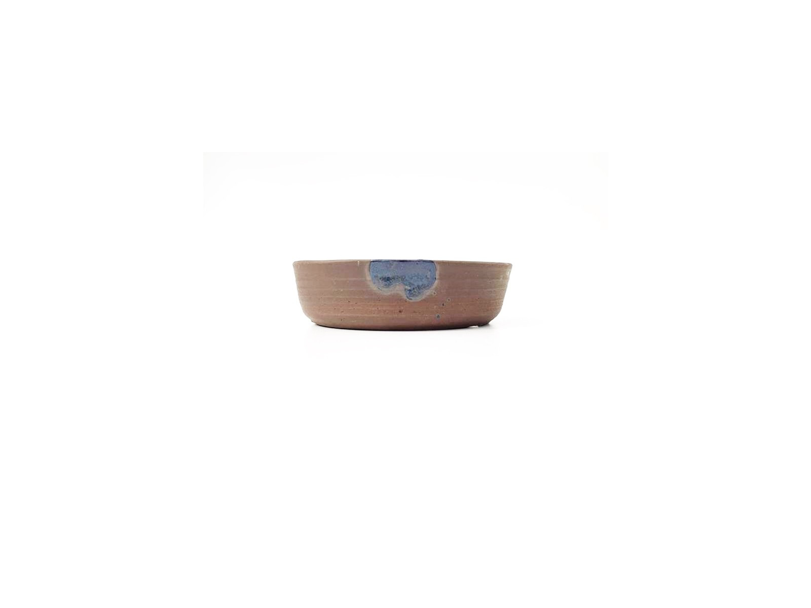 Tiesto redondo 16 cm sin esmaltar 14952 para bonsai