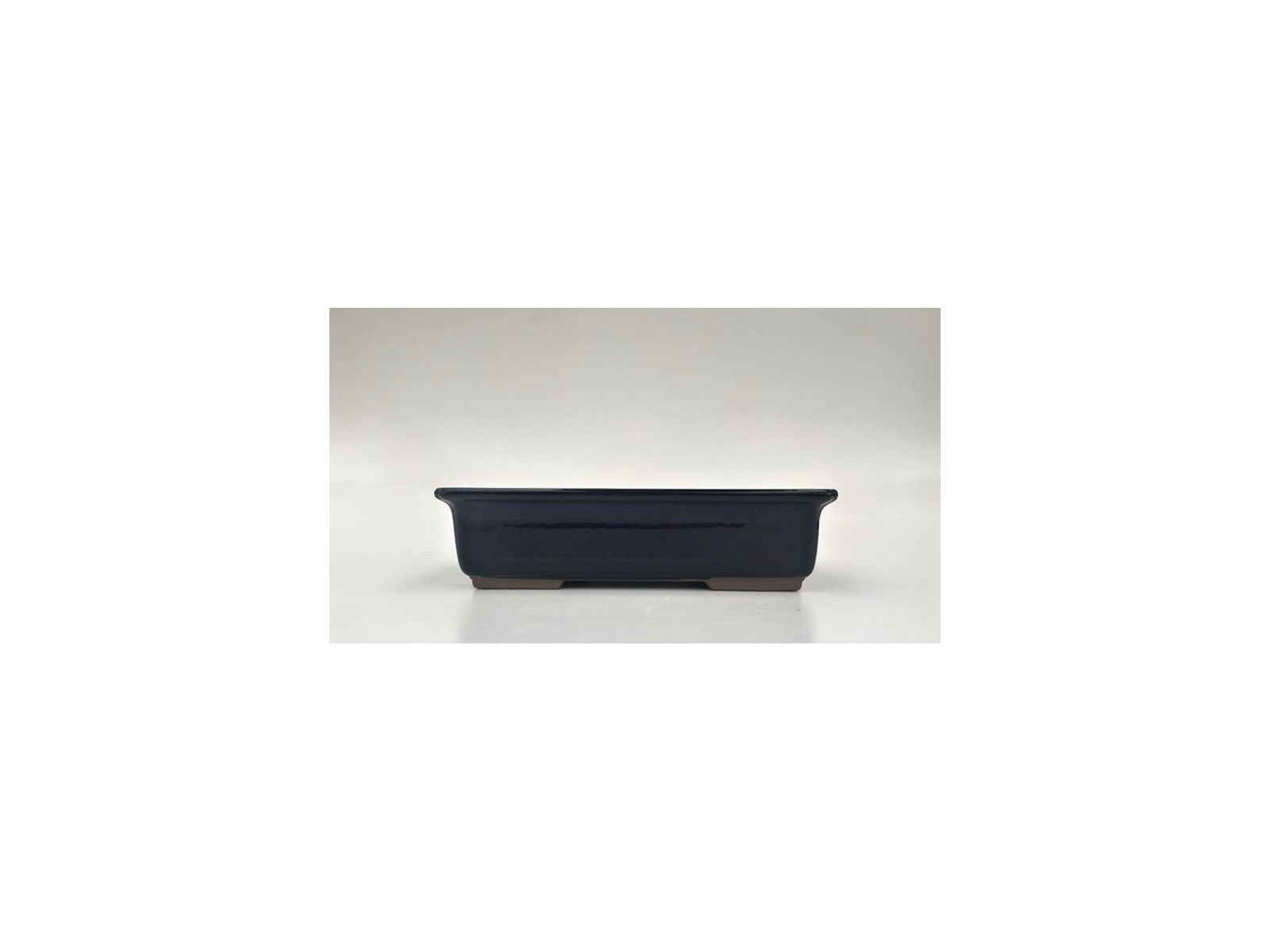 Tiesto rectangular 25.3 cm Yokkaichi azul