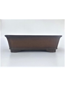 Tiesto rectangular 41 cm Yixing