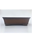 Tiesto rectangular 41 cm Yixing