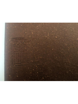 Tiesto rectangular 41 cm Yixing