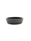 Tiesto redondo 12.5 cm sin esmaltar 14067 bonsai