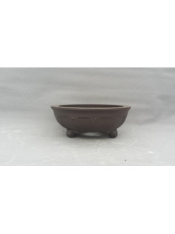 Tiesto redondo 18.7 x 7.5 cm