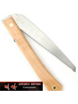 Sierra plegable 235 mm DINGMU pulida