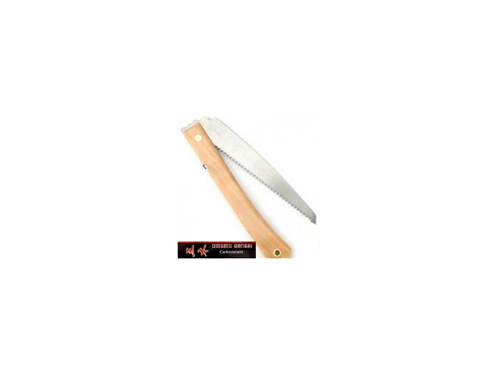 Sierra plegable 235 mm DINGMU pulida