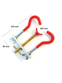 Doblatroncos/Torniquete 130 x 100 x 90 mm