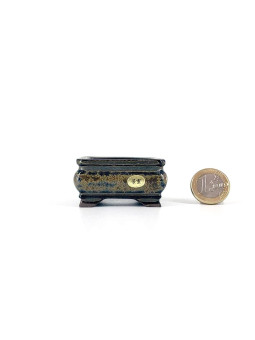 Tiesto rectangular 5.4 cm azul Seto 54810/9