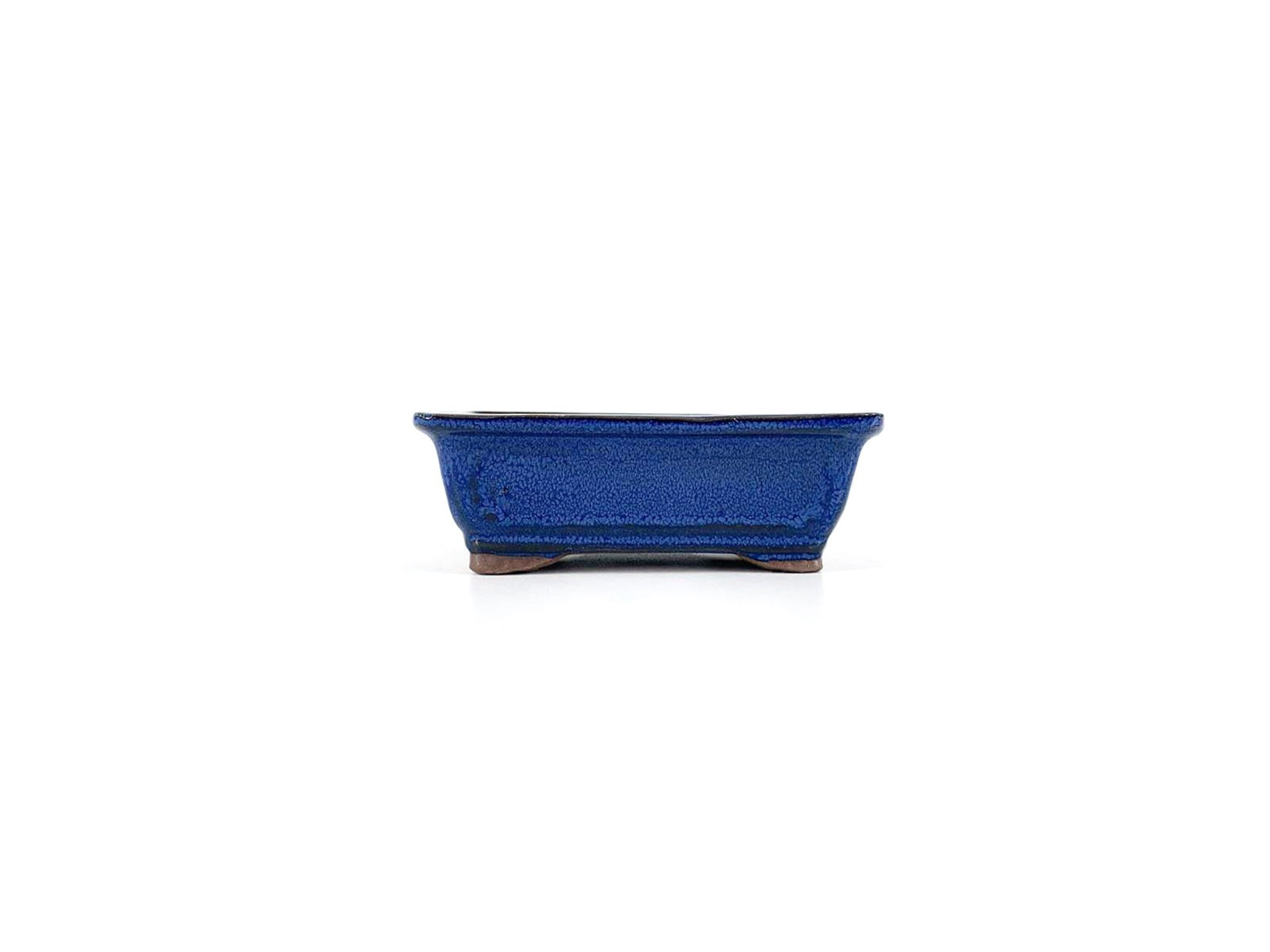 Tiesto rectangular 16 cm azul 70670
