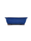 Tiesto rectangular 16 cm azul 70670