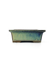 Tiesto rectangular 16 cm verde 29504