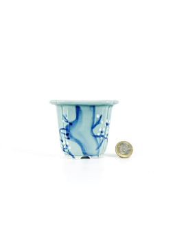 Maceta de bonsai japonesa Seto