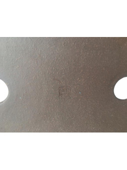 Tiesto oval 38 cm Yixing para bonsai