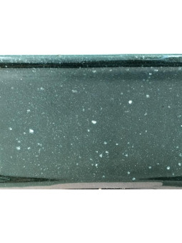 Tiesto rectangular 15.5 cm verde Seto para bonsai