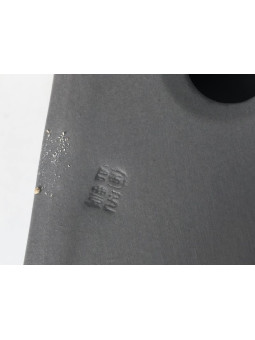 Tiesto rectangular 15.5 cm verde Seto para bonsai