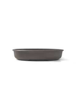 Tiesto oval 27.5 cm Yokkaichi para bonsai
