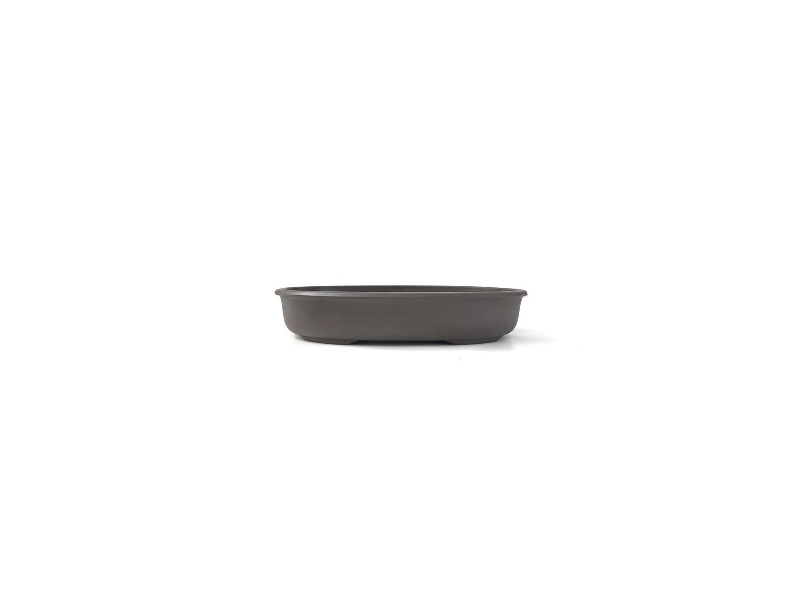 Tiesto oval 27.5 cm Yokkaichi para bonsai