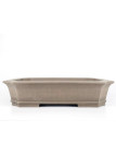 Tiesto rectangular 41 cm sin esmaltar 12108