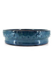 Tiesto redondo 28 cm azul 12102/1
