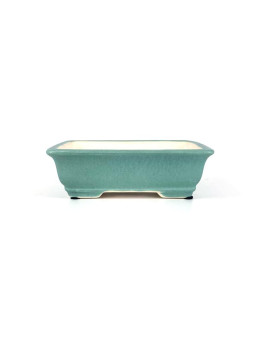 tiesto para bonsai rectangular