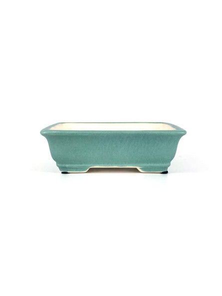 tiesto para bonsai rectangular