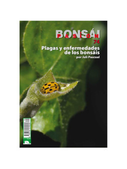 Revista nº74 Plagas y enfermedades Bonsai Pasion