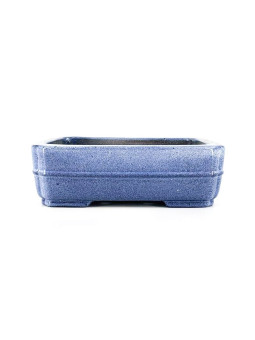 Tiesto rectangular 25.5 cm azul Yixing 12131