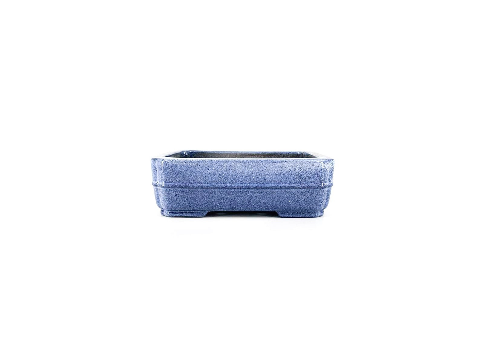 Tiesto rectangular 25.5 cm azul Yixing 12131