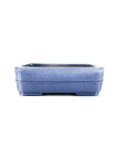Tiesto rectangular 25.5 cm azul Yixing 12131