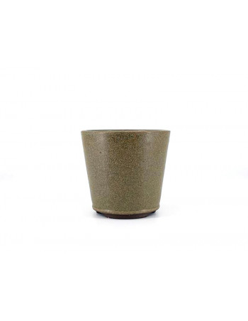 Tiesto redondo cascada 10,5 cm verde 12283