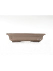 Tiesto gres rectangular 37 cm 13022 para bonsai