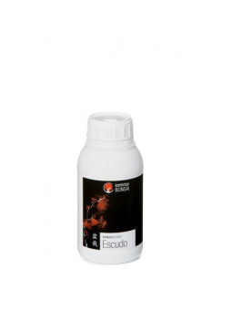 Escudo Lombrico bonsai 500 ml, abono para bonsai