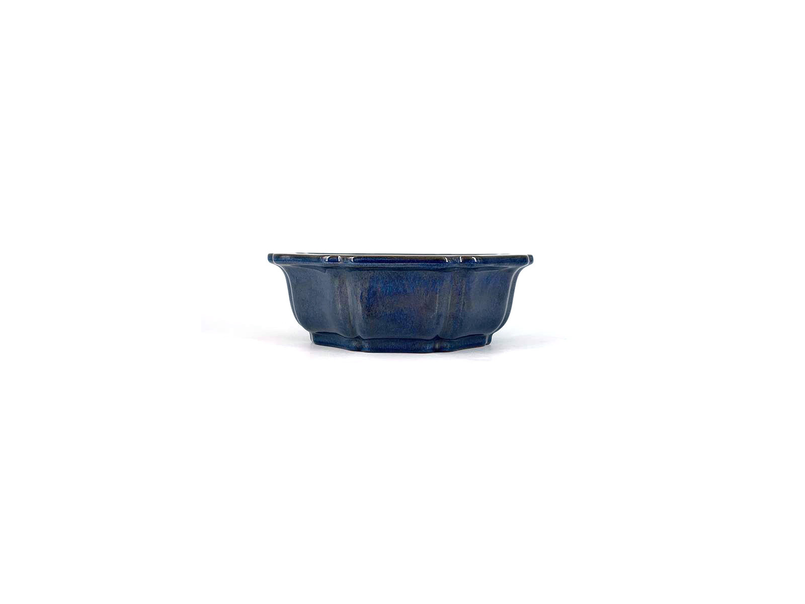 Tiesto flor 22 cm 18260 Yixing azul