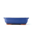 Tiesto rectangular 21,5 cm  18262 azul