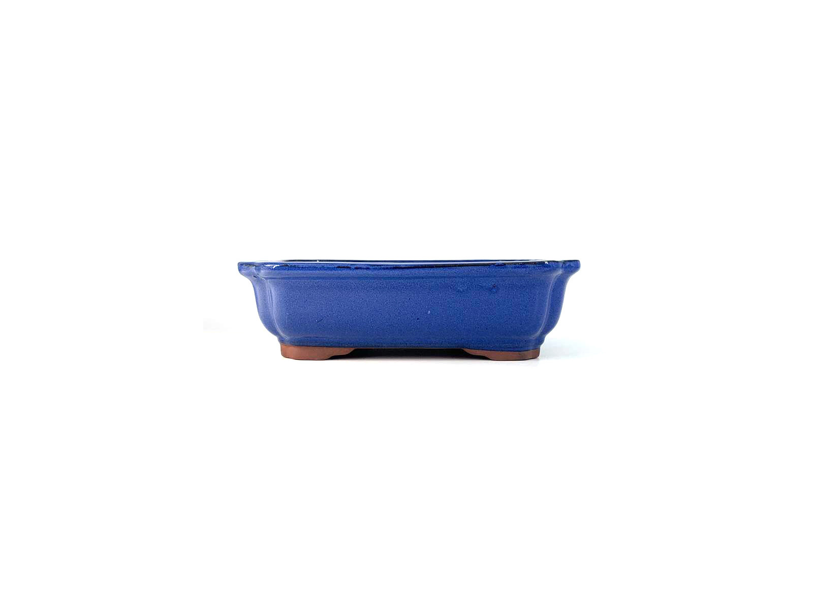 Tiesto rectangular 27 cm 18263 azul