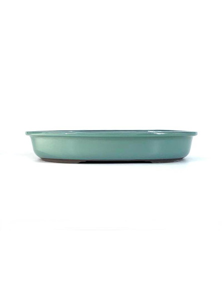 Tiesto ovalado  31 cm 18270 Yokkaichi verde