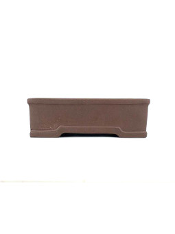 Tiesto rectangular 21 cm 13175/9 Yixing  sin esmaltar