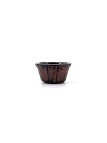 Tiesto redondo 6.5 cm oxido 32511/31