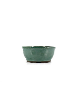 Tiesto redondo 12 cm 14135/26 verde Yokkaichi