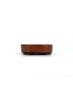 Tiesto ovalado 10.5 cm 13732/59 Yokkaichi rojo