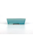 Tiesto rectangular 14'5 cm 18323/3 Yixing aguamarina