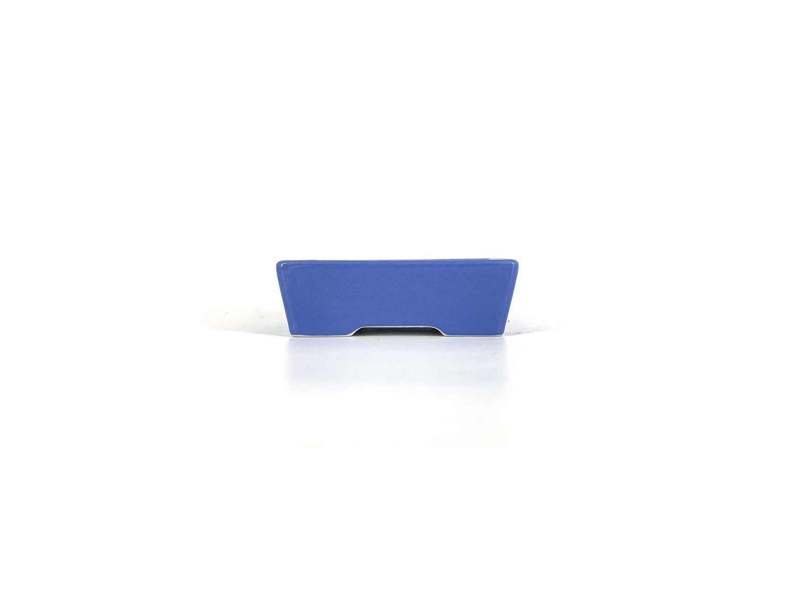 Tiesto rectangular 14'5 cm 18323/5 Yixing celeste