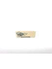 Tiesto rectangular 10 cm 18333 Yixing crema