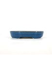 Tiesto ovalado 14 cm  18293/3  Yixing azul