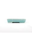 Tiesto ovalado 14 cm  18293/4  Yixing aguamarina