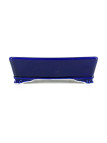 Tiesto rectangular 17 cm  18331 Yixing azul oscuro